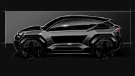 キモは「六角形」と「黒色」？ スズキ車の進化系をめざした『eビターラ』が見せる「スズキらしいデザイン」とは