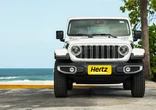 全米最量販PHEV『ラングラー4xe』をレンタカーに、米Hertzとジープが提携