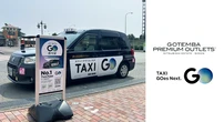 タクシーアプリ「GO」、御殿場アウトレットに専用のりば…全国初の試み