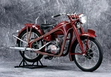 「ドリーム D型」から76年、ホンダの二輪車が生産5億台達成