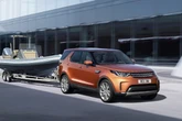 牽引フック不具合で、『ディスカバリー』と『レンジローバースポーツ』の4車種2771台リコール