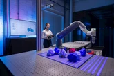ABBがAI搭載ビジョンシステム発表、自律型汎用ロボット実現へ…自動車生産などに活用