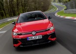 VW『ゴルフGTI』50年の歴史で最強、325馬力の「EDITION 50」発表