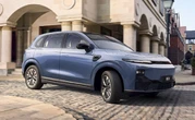 中国リープモーターが欧州Cセグメント参入、新型電動SUV『B10』受注開始
