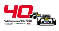 ホンダF1初タイトル40周年、「Williams Honda FW11」と『プレリュード HRC』がデモ走行へ…グッドウッド2026