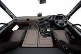 いすゞ『ギガ』など大型・中型トラック1万6780台をリコール…シートサスペンション不具合