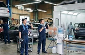 早くも真夏の暑さ！ 自動車整備・鈑金塗装の現場ですぐ実践してほしい熱中症対策　厚労省ガイドライン