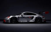 ポルシェ911のレーシングカー、「GT3 R」が進化...サスペンションと空力を最適化