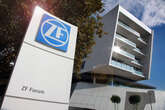 ZF、売上高は5.6％減　2024年上半期決算