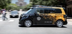 モービルアイ、自動運転MaaS本格展開へ…第2世代「Mobileye Drive」発表