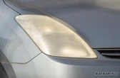 8月から車検が変わる…ヘッドライトの「黄ばみ」に注意！ DIYよりプロに相談