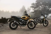 オフロード走破性を高めた新型トライアンフ『スクランブラー400XC』が9月発売、94万9000円から