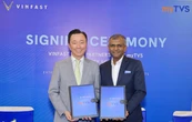 EV「ビンファスト」、インドで120拠点のアフターサービス網構築へ