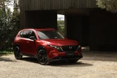 マツダ『CX-5』新型を欧州で発表…日本では2026年中に発売