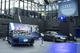 「東京から広島まで走れちゃうじゃん」アウディ『A6 e-tron』の最大EV航続距離にSNSも注目