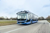 自動運転電気バス、独ミュンヘン市内走行へ…MANとADASTECが共同開発