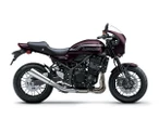 カワサキ『Z900RS CAFE』2027年モデルは「キャンディトーンレッド」、価格は154万円