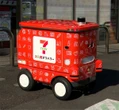 スズキとセブン-イレブン、自動走行ロボットで商品配達…実証実験開始