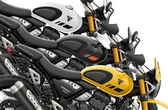 トライアンフ『スクランブラー400XC』2026年モデル発表に、「オフロード仕様いい」などSNSで反響
