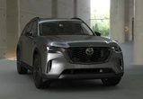 「国内にもガソリンターボを！」直6ターボ×黒アクセントのマツダ『CX-90』に日本のファンも熱視線