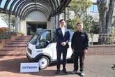 KGモーターズ、ミツバから出資…1人乗りEV『mibot』の駆動システム連携を強化
