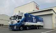JR貨物や全国通運、自動運転トラックと鉄道による輸送実証を関東-九州間で開始