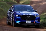 マツダ『CX-60』、「XCRスプリントカップ北海道」参戦へ…得られた知見を量産車に