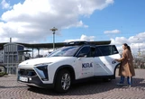 ドイツ初のレベル4の自動運転シャトル、サービス開始