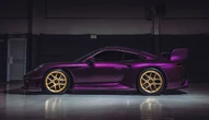 ポルシェ『GT1』の再来、920馬力のGTハイパーカー『GTH』デビュー