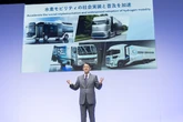 トヨタとダイムラーはCASE分野で支援…三菱ふそうと日野が統合