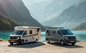 ルノー『マスター』新型、キャンピングカーの新シリーズを世界初公開へ