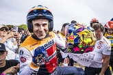 ホンダのトニー・ボウ選手、史上最多19連覇達成…トライアル世界選手権