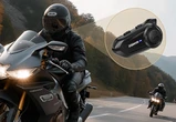 超薄型の高音質スピーカーに最大6台接続も、ジェスマイクの高性能バイクインカム「R18 Lite」発売