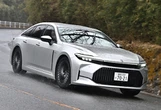 トヨタ『クラウン』、2024年度JNCAPファイブスター大賞を獲得