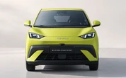 BYDの小型EV『ドルフィン サーフ』ドイツで発売、航続322kmで約370万円