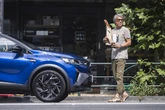 今、ヨーロッパで一番売れているコンパクトSUV！ルノー『キャプチャー エスプリ アルピーヌ』とプチヴァカンスへ