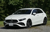 【メルセデスベンツ Aクラス 新型試乗】装備充実の“Urban Stars”、スポーティに振ったクルマか？と思いきや…島崎七生人