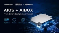 NVIDIAや吉利ら3社、大規模AIモデルを車載化する「AIBOX」共同開発…IAAモビリティ2025