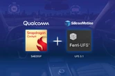 クアルコム「Snapdragon Cockpit 」で互換性検証完了、シリコン・モーションのUFSソリューション車載化へ