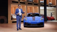 ポルシェ『911 GT3』、中国市場に復活導入…上海モーターショー2025