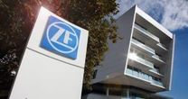 ZFの売上高10％減、実質利益は12％増　2025年上半期決算