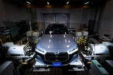 BMW i7の「NVH/ロードノイズ伝達経路解析」をレポート、小野測器が発売