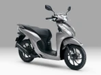 ホンダの原付二種スクーター『Dio110 ベーシック』、新色マットテクノシルバー追加…25万0800円