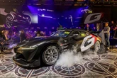 トヨタGRスープラ、『スーパーカー』初公開…2026年豪州スーパーカー選手権参戦へ