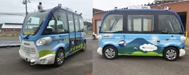 自動運転EVバス、北海道ニセコエリアで初の地域循環運行実証へ…東急不動産とマクニカ