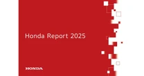 ホンダ、統合報告書「Honda Report 2025」発行…夢の力で価値創造プロセスを紹介