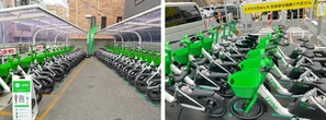 「LimeBike」、電動アシスト自転車シェアがアジア初上陸…東京でサービス開始