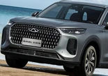 “インフィニティ顔”のSUVが約216万円から、中国チェリーの新SUV『瑞虎8』