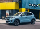 シトロエン『C3』新型にEV「e-C3」、航続388km…399万9000円から