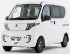 ASF、新型EV軽トラックを初公開へ…ジャパンモビリティショー2025